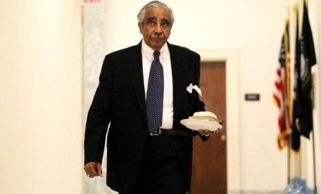 Charlie Rangel says he isn&amp;#039;t going anywhere