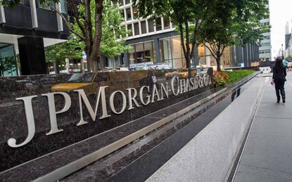 July: JPMorgan Chase