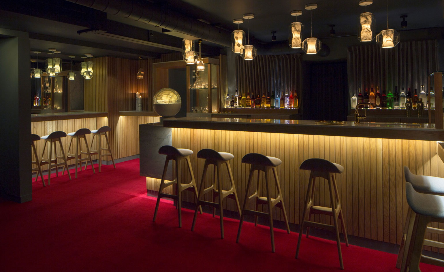 Old Tom & English — London, UK