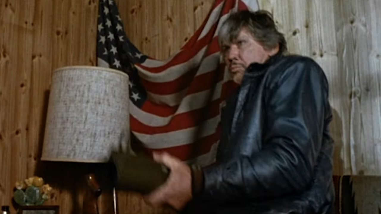 Charles Bronson in Death Wish 3