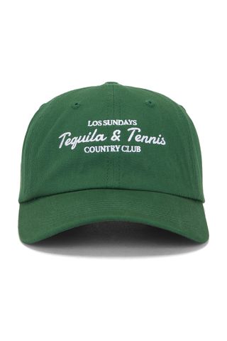 The Tequila 
Tennis Country Club Dad Cap