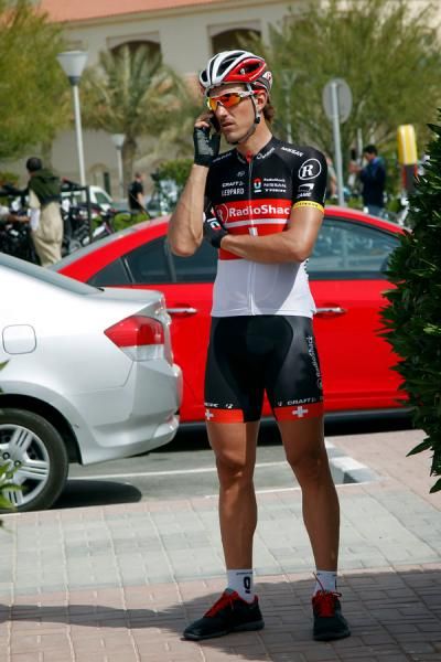 Fabian Cancellara (Team Radioshack - Nissan)
