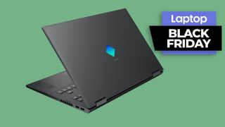 Black Friday gaming laptop deal HP Omen 16
