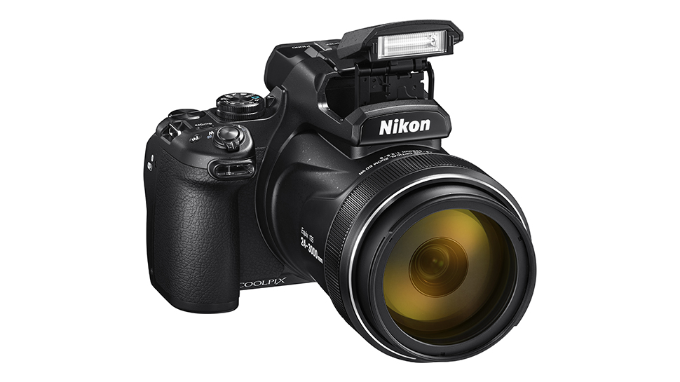 Nikon Coolpix P1000 Review | Digital Camera World