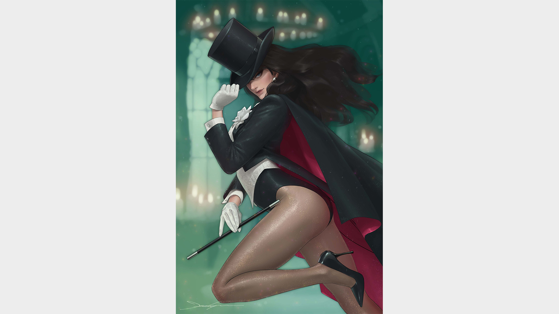 ZATANNA #3