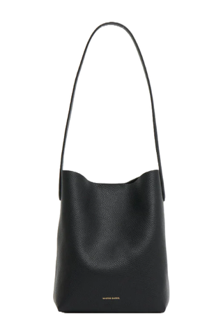 Mansur Gavriel Mini Everyday Cabas Bag in Black