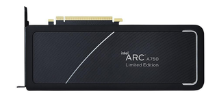 Intel Arc A750 8GB GDDR6 GPU