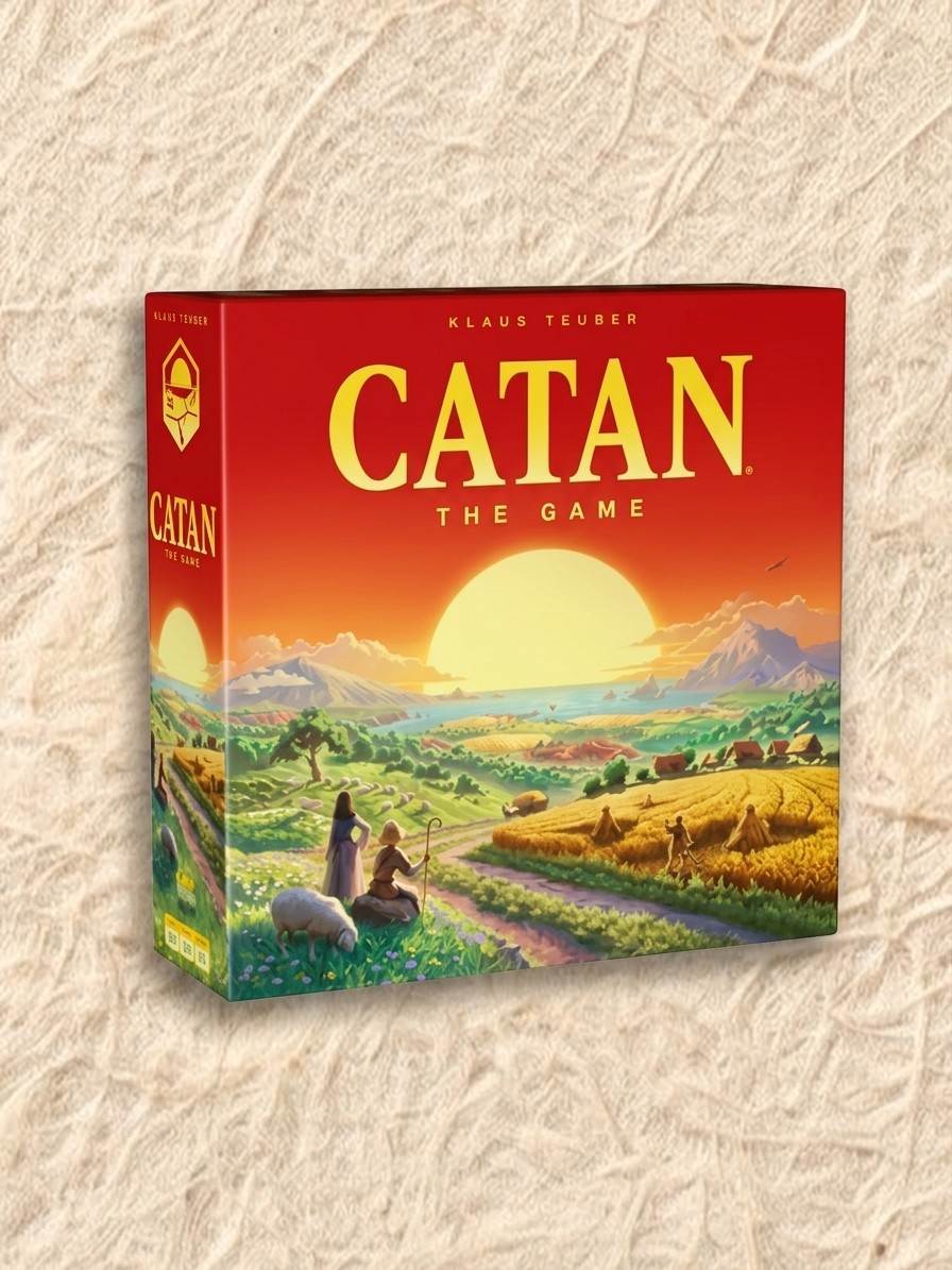 Catán – edición 6ta