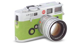 Own Richard Avedon's one-of-a-kind Leica M6!