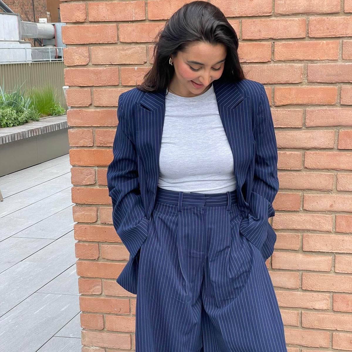 Shopping Editor Marina Avraam