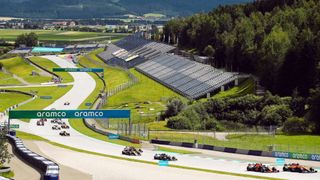 Red Bull Ring Formula