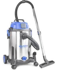 Hyundai Wet and Dry Vacuum Cleaner 30L | $142.28 $110.86 (save 31.42) at Amazon