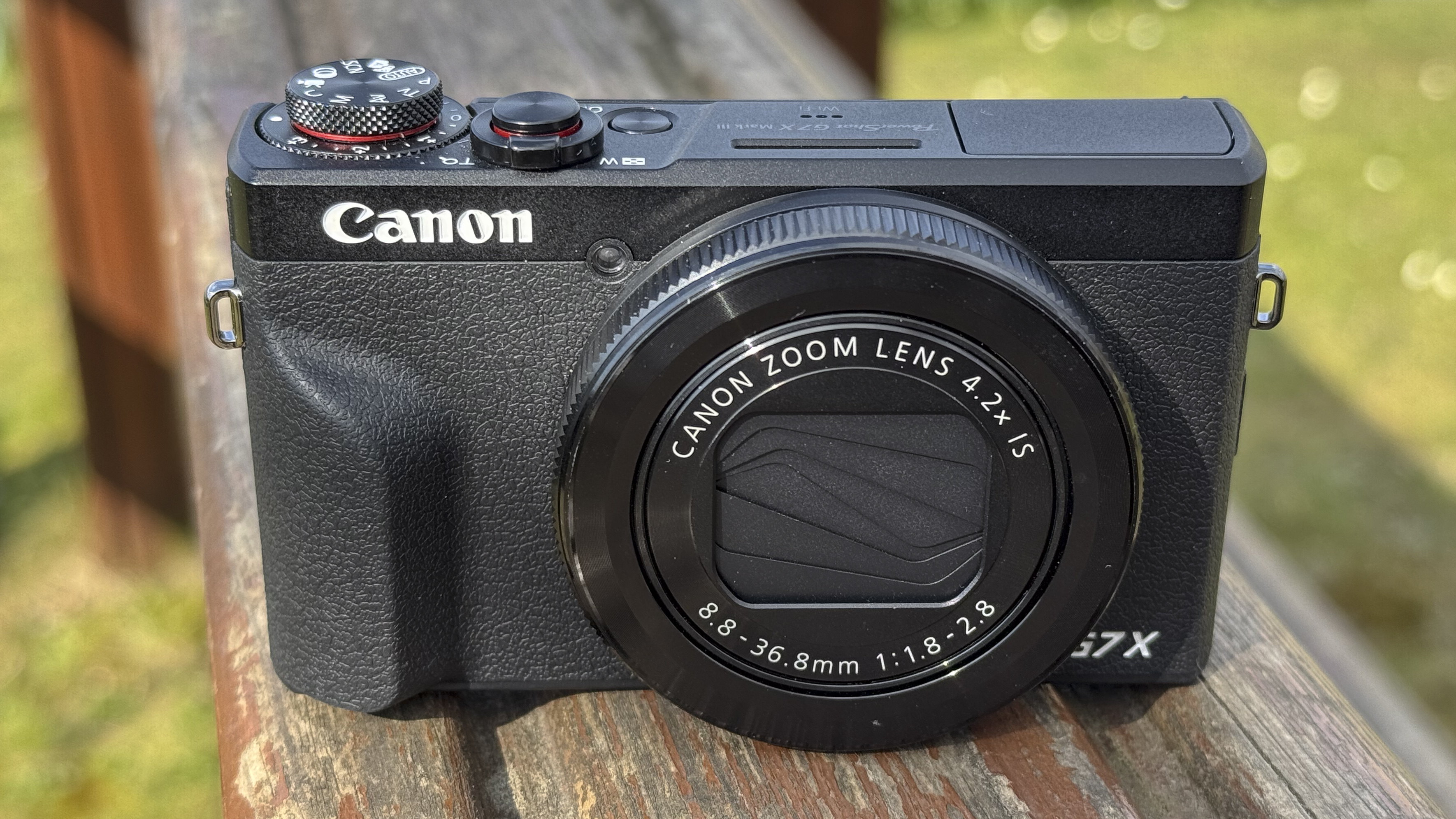 Canon Powershot G7 X Mark III
