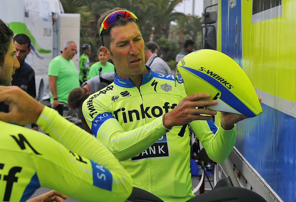Matteo Tosatto (Tinkoff - Saxo)
