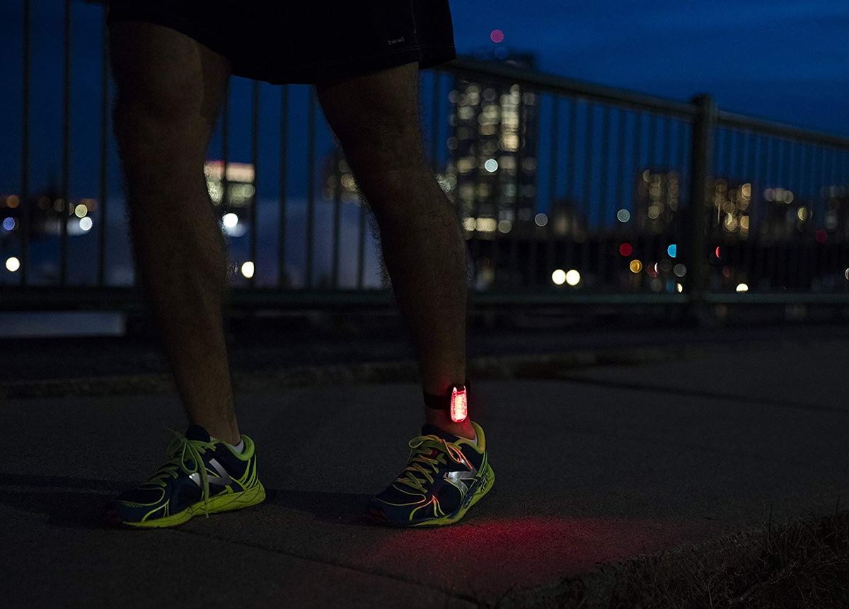 Best Safety Gear For Running At Night iMore