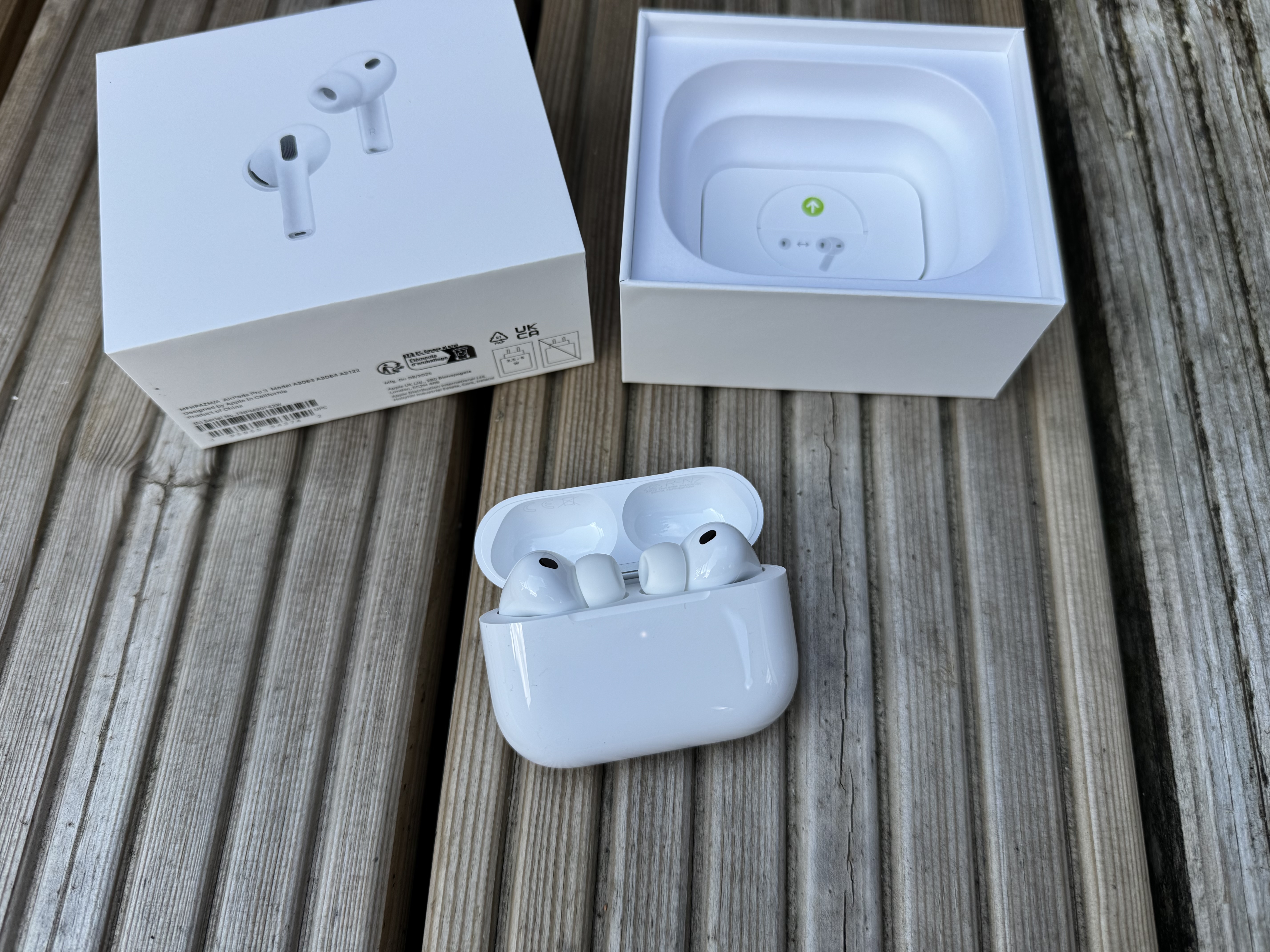 AirPods Pro 3
