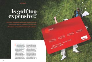 golf monthly magazine