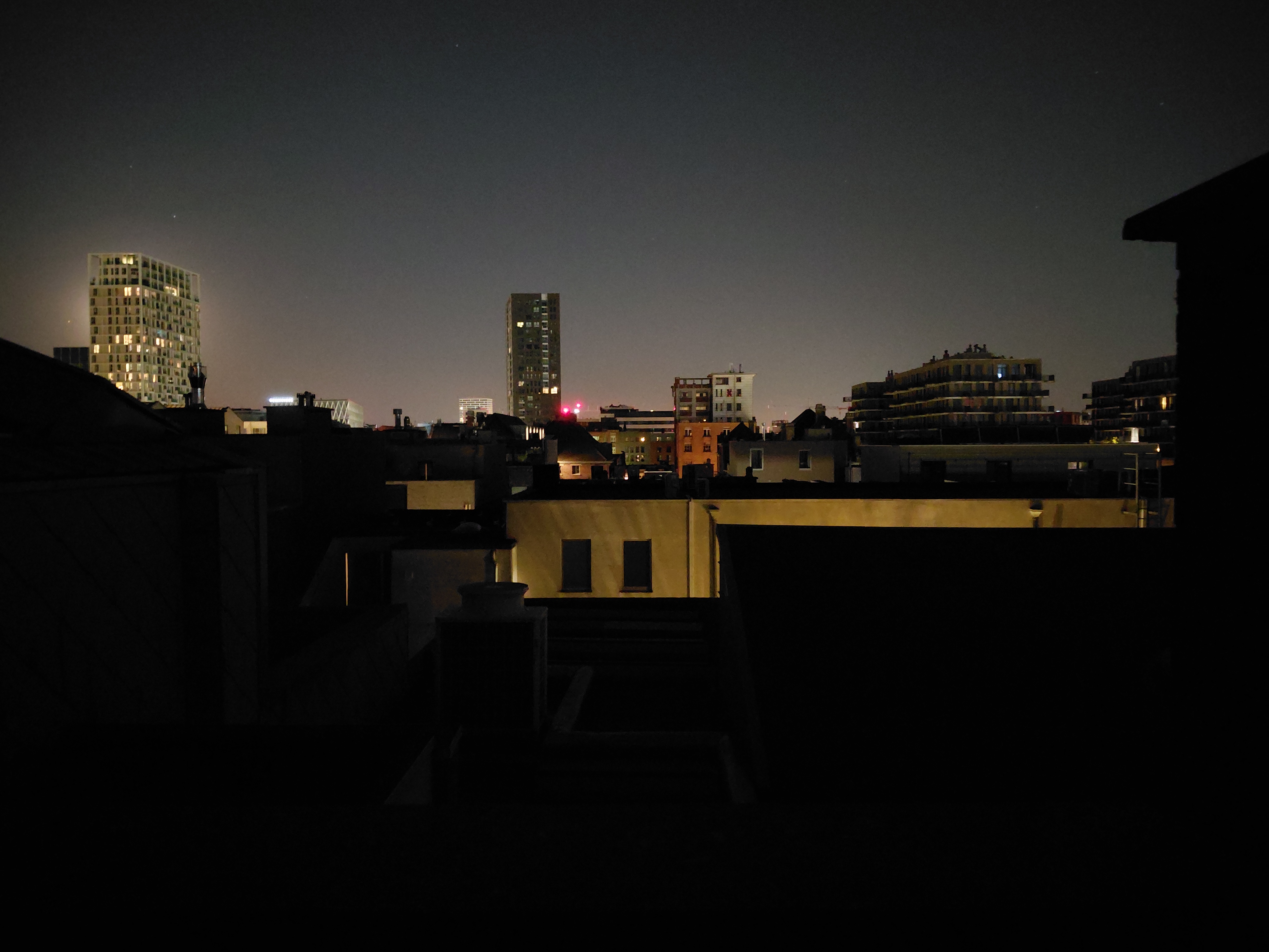 Samsung Galaxy A36 voorbeeldfoto