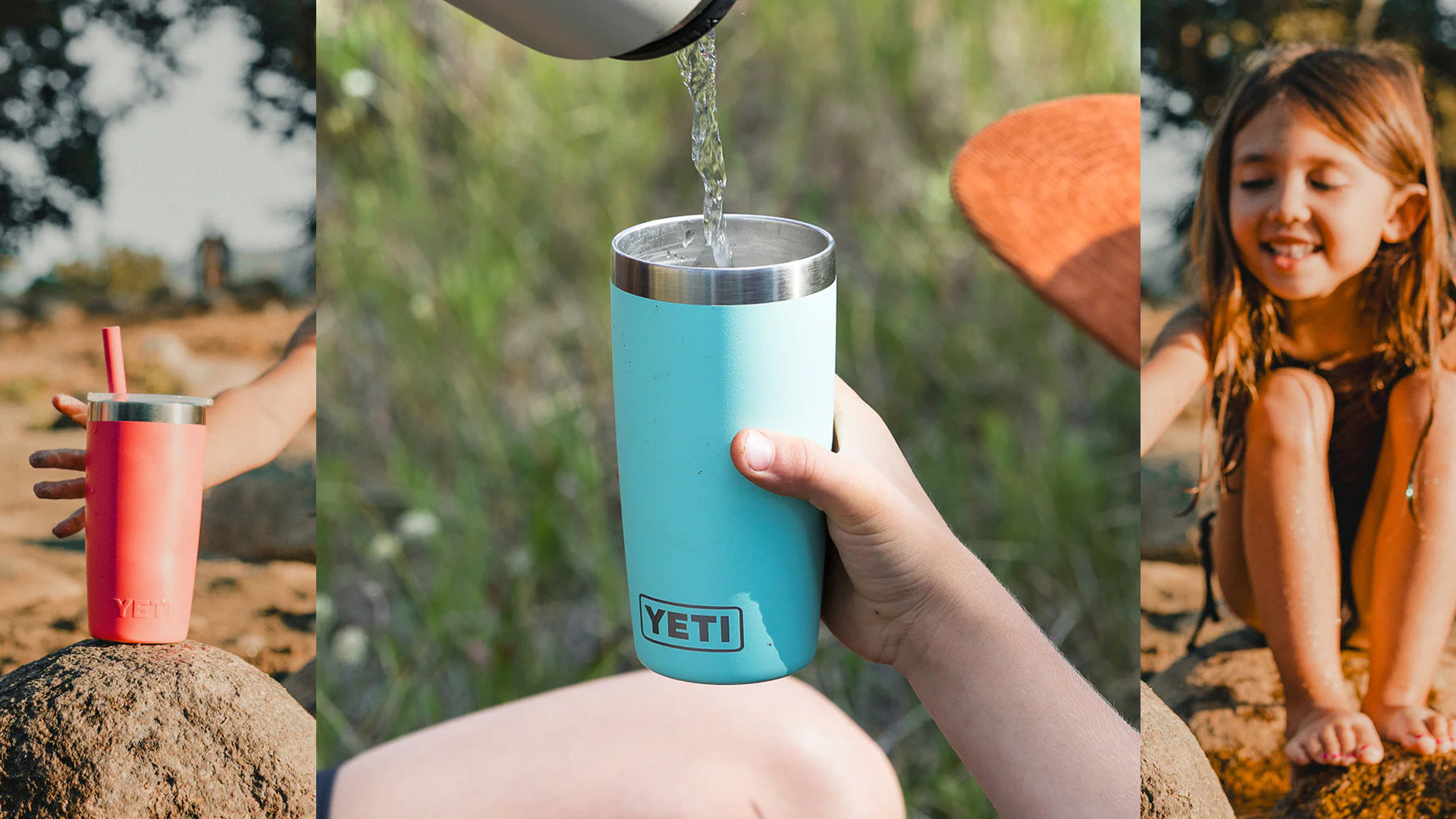 YETI Rambler Jr 10oz Tumbler
