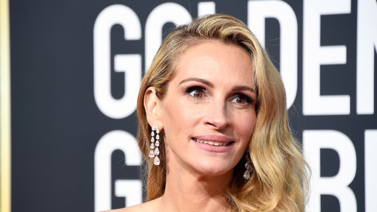 Julia Roberts warns film with George Clooney will 'probably be terrible' 
