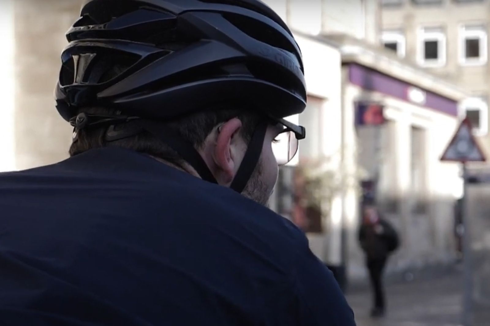 HindSight Edge rear view glasses launched by Physicist and Olympic