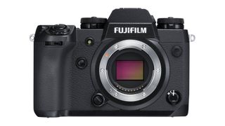 Fujifilm X-H1