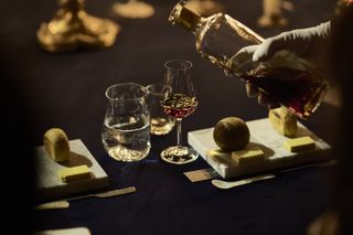 L’Or de Jean Martell – Réserve du Château cognac launch