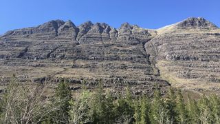 liathach ridge torridon