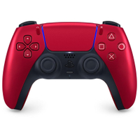 PS5 DualSense controller Volcanic Red: was
