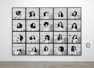 Marina Abramović, Art Must be Beautiful: Artist Must be Beautiful, 1975