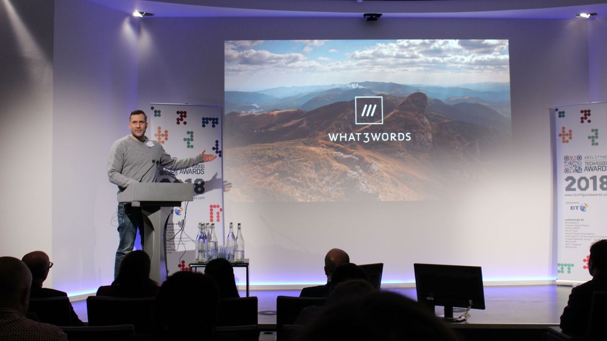 What3Words CMO: tech companies can (and should) make money and do good