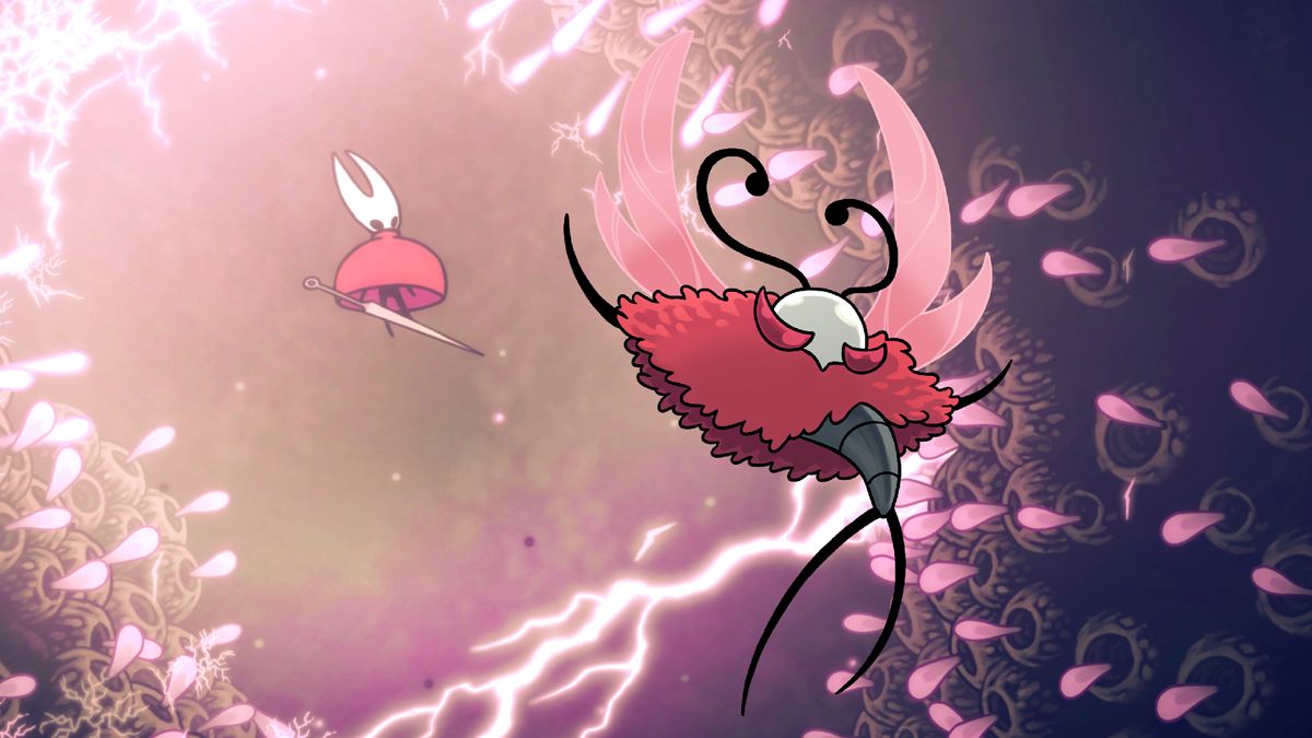 Hollow Knight: Silksong has barely been out for a day, and players are already complaining about its difficulty level – ' I feel like they’re really overusing double damage'