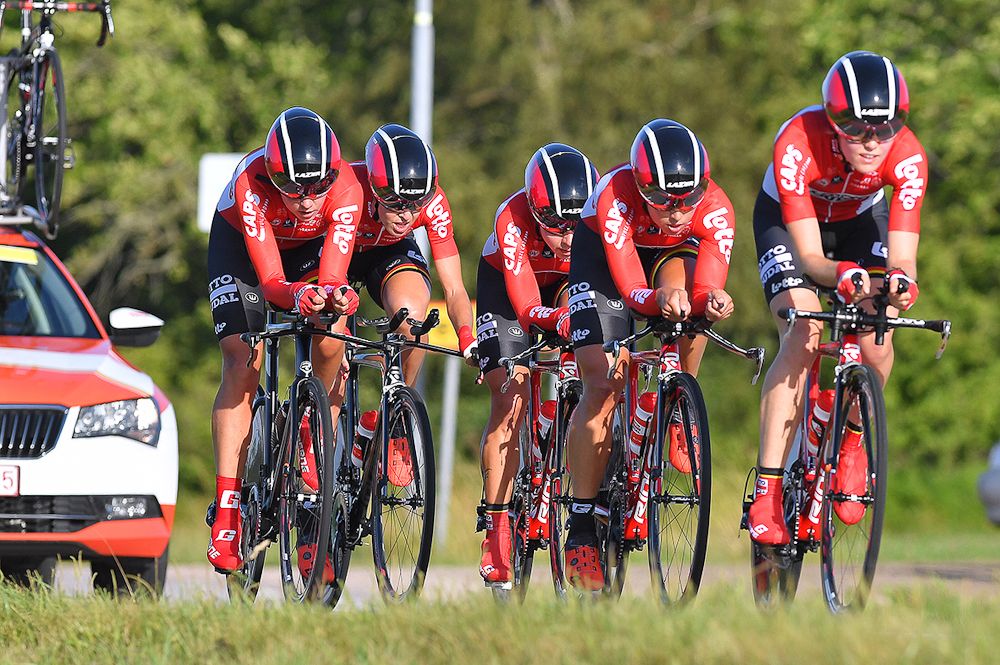 Lotto Soudal Ladies