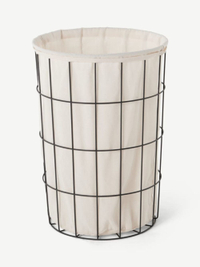 7. MADE.com Moss Laundry Basket