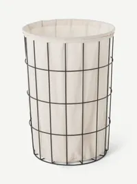 7. MADE.com Moss Laundry Basket