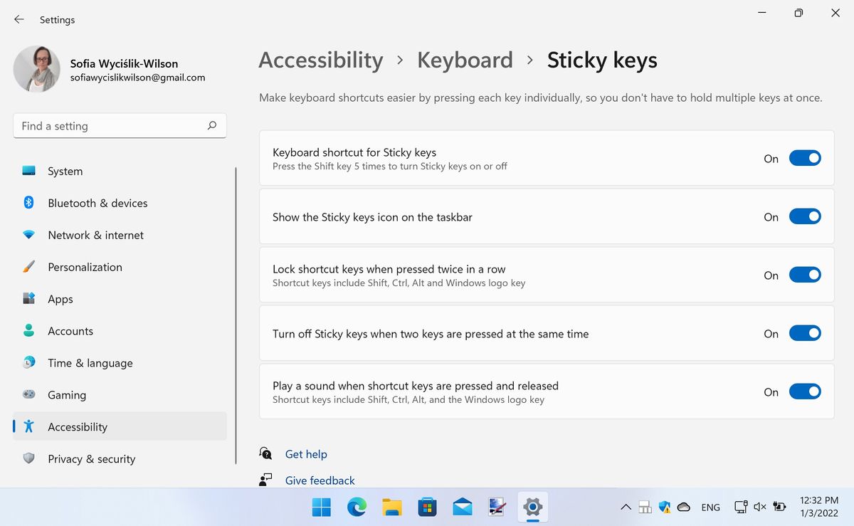 How To Get The Best Out Of Accessibility Features In Windows 11 | TechRadar