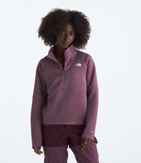 The North Face DotKnit Thermal ¼-Zip (Women's)