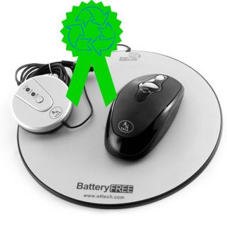 Cables Unlimited RFID Mouse USB 2545