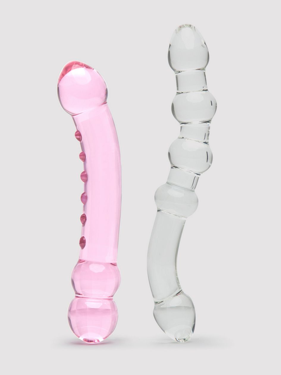 lovehoney, Lovehoney Glass Dildo Set