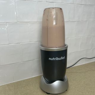 Testing the Nutribullet 600 series blender at home