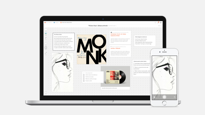 Make A Moodboard - Free App Used By Top Creatives - Milanote