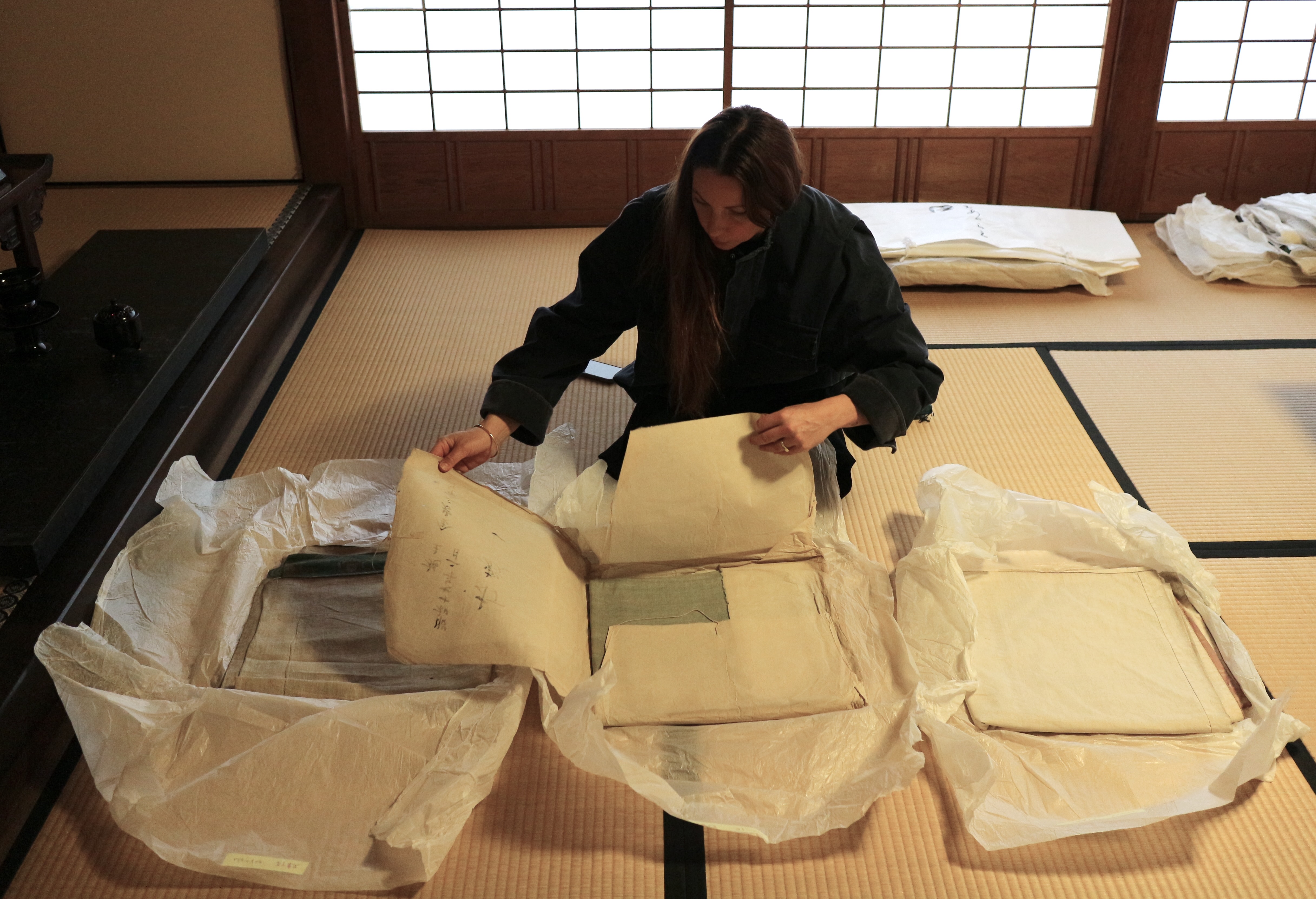 Mae Engelgeer in Japan