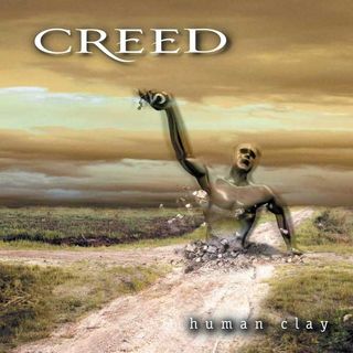 Creed - Human Clay cover art