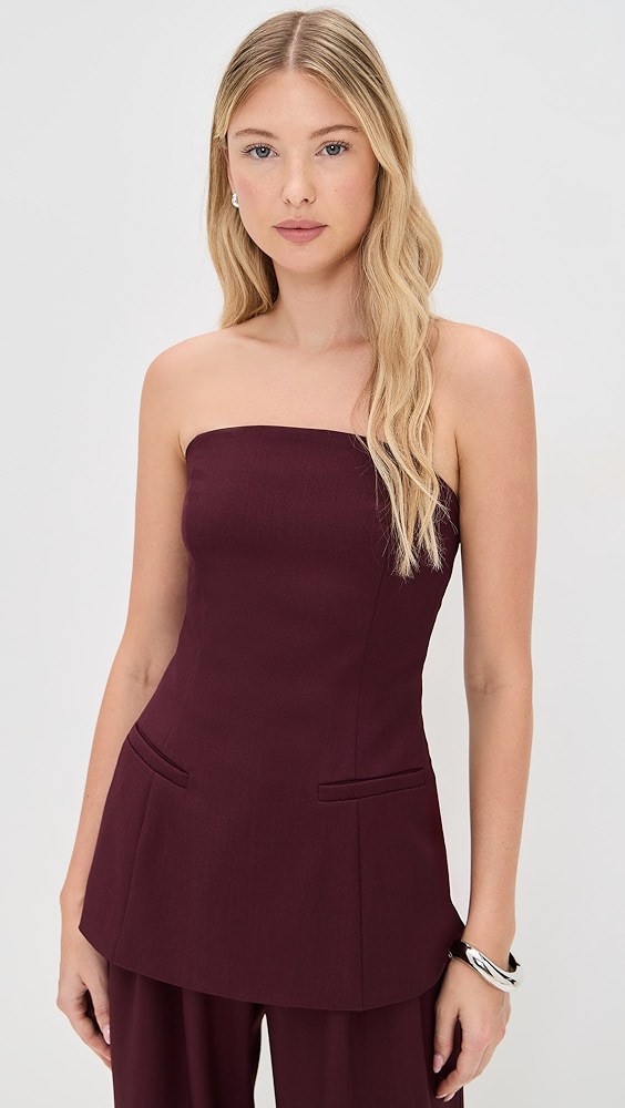 4th &amp;amp; Reckless Maggie Corset