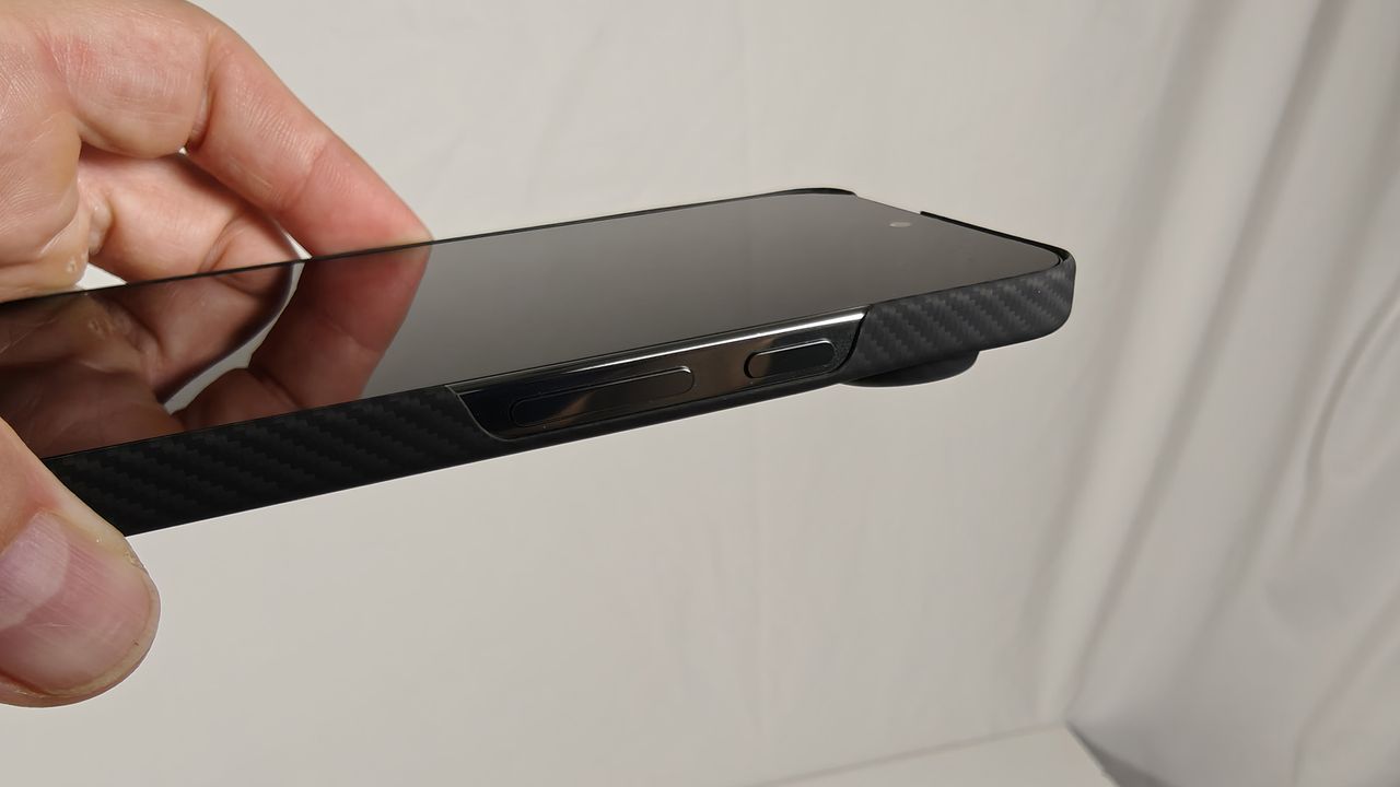 Thinborne's early release cases for the Google Pixel 10 family