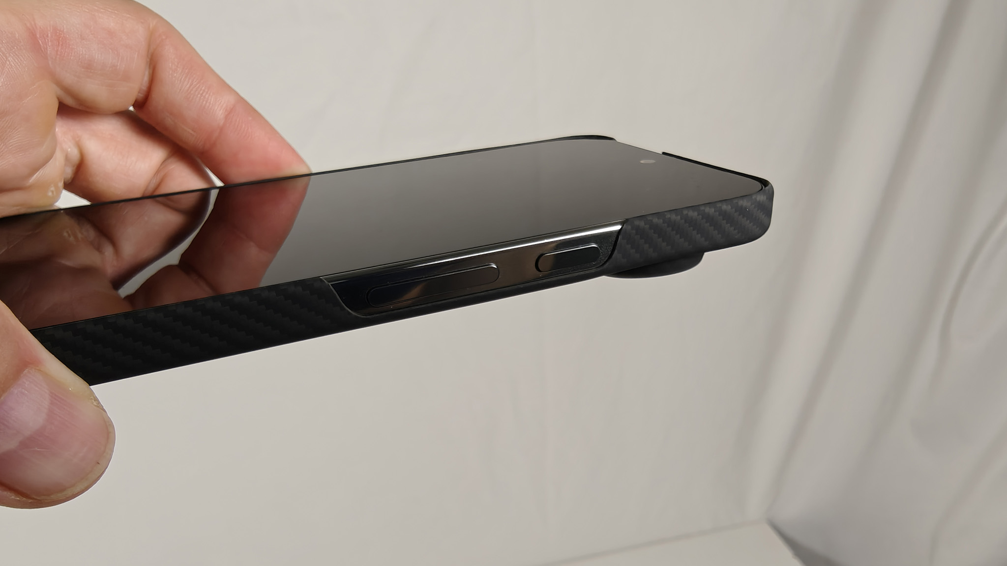 Thinborne's early release cases for the Google Pixel 10 family