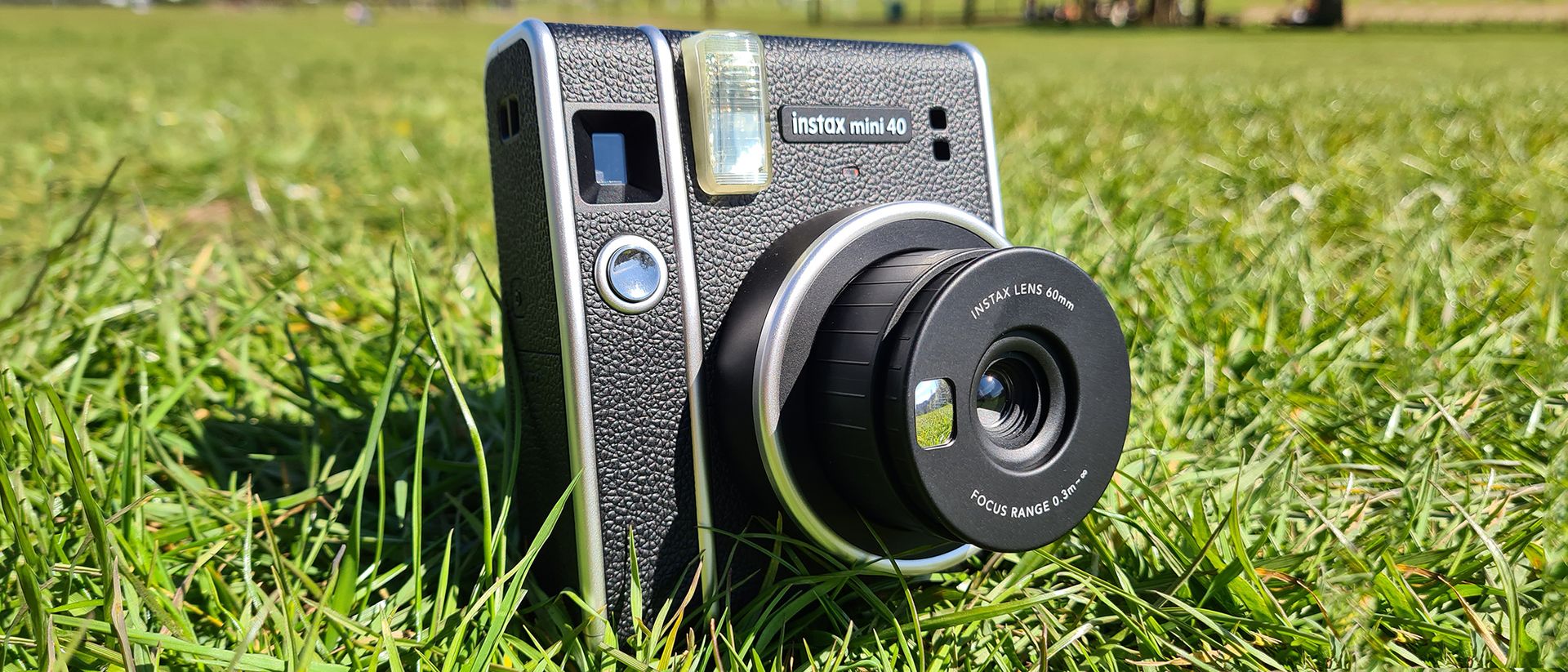 Fujifilm Instax Mini 40 Review Techradar