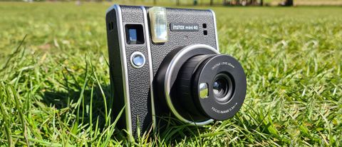 INSTAX MINI 40 Style Defining Details Closer Look