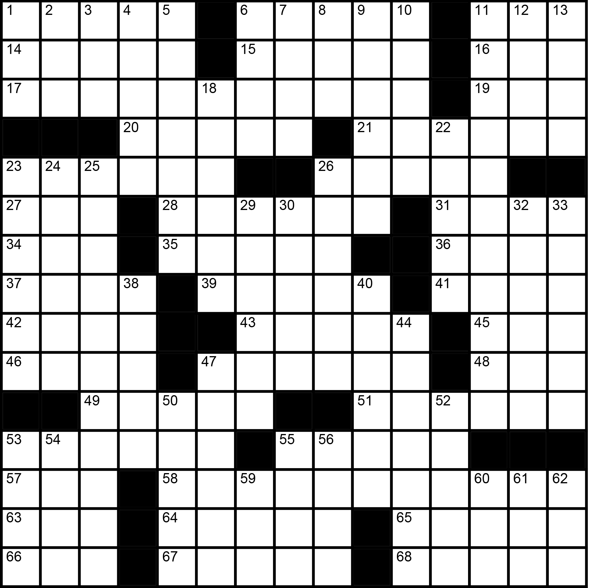 Crossword: Social Distancing - YES! Magazine Solutions Journalism