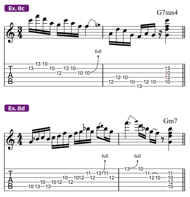 notation